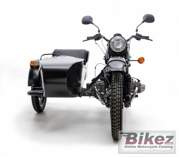 2013 Ural Patrol T photo
